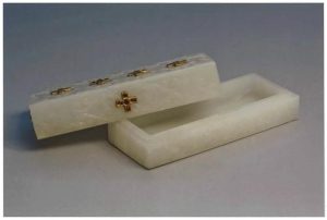 Jade Box Open