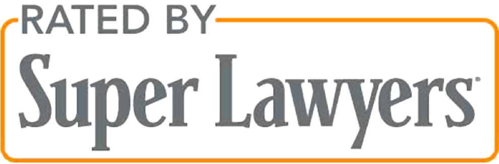 Rated By Super Lawyers